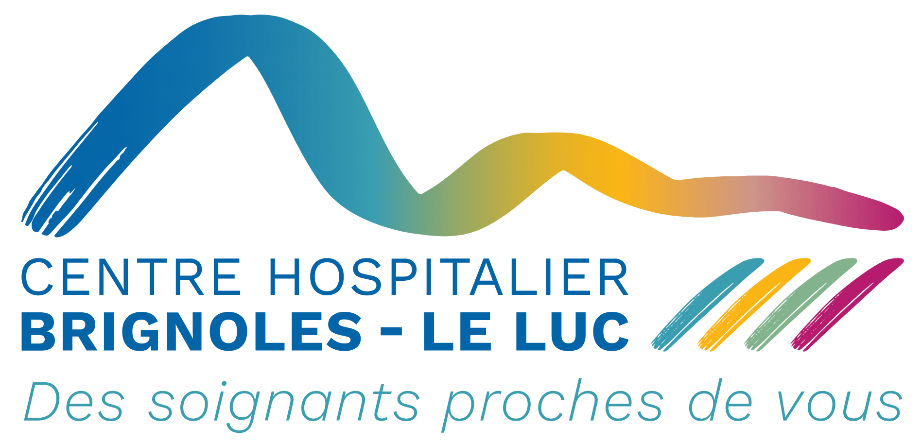 CH Brignoles Logo Centre hospitalier Jean-Marcel de Brignoles