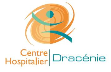 CH Draguignan Logo Centre Hospitalier de la Dracénie