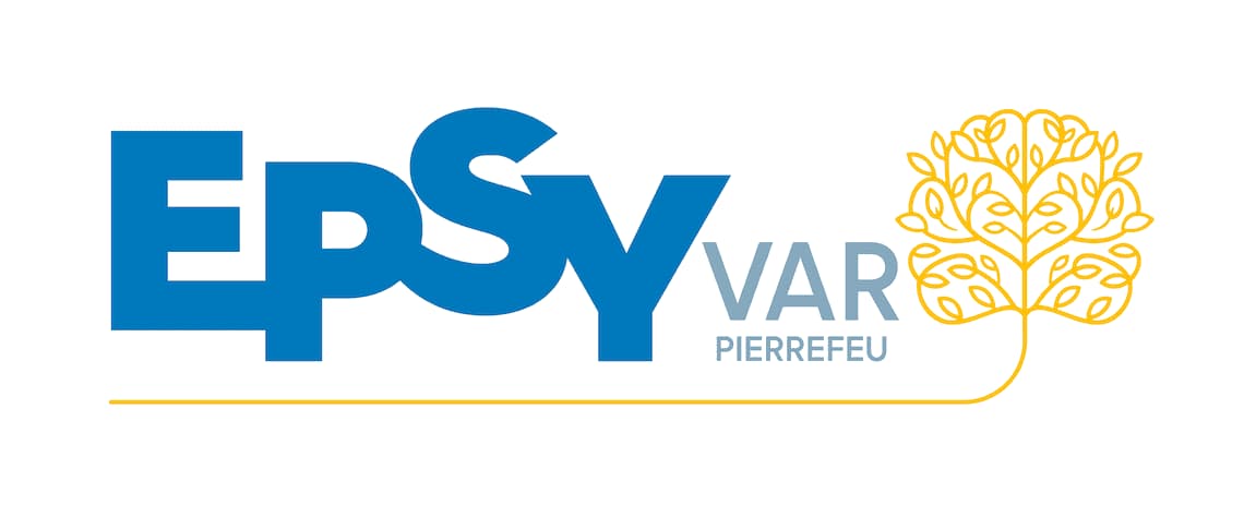 CH Pierrefeu-du-Var Logo Centre Hospitalier Henri Guérin de Pierrefeu-du-Var