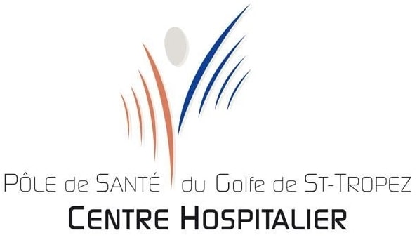 CH Saint-Tropez Logo Centre Hospitalier de Saint-Tropez
