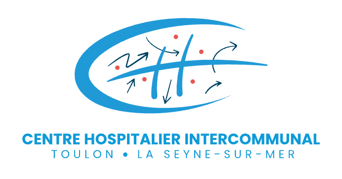 CHITS Toulon - La Seyne Logo Centre Hospitalier Intercommunal Toulon - la Seyne-sur-Mer (CHITS)